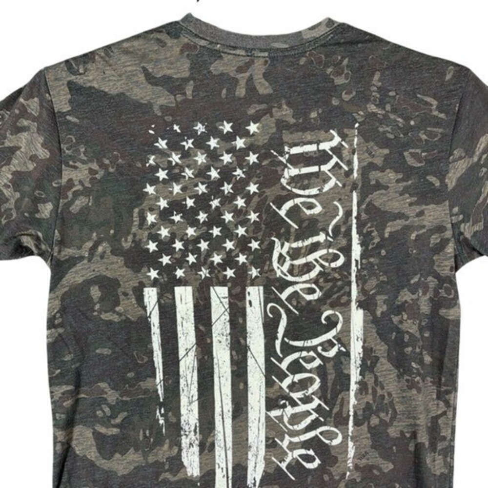 Howitzer Patriot We The People Cv